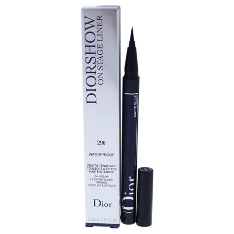 christian dior eyeliner|diorshow on stage liner eyeliner.